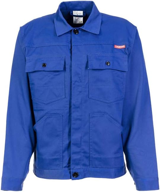 Planam 0610050 MG 290 Bundjacke, Kornblau, Grösse 50 Kornblau 50, Kornblau 50