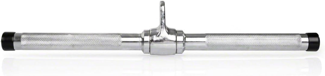 Sport-Tec Latzugstange Trizepsstange Verschiedene Ausführungen Chrom Trizepsstange hohl, 45 cm, Triz
