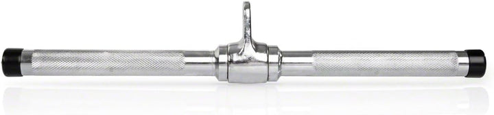 Sport-Tec Latzugstange Trizepsstange Verschiedene Ausführungen Chrom Trizepsstange hohl, 45 cm, Triz
