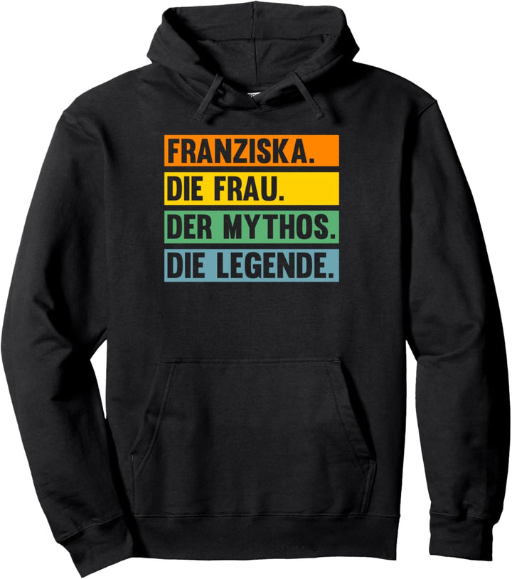 Franziska Pullover Hoodie