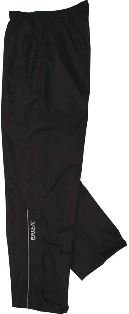 PRO-X elements Herren Hose Tramp 3XL Schwarz, 3XL Schwarz