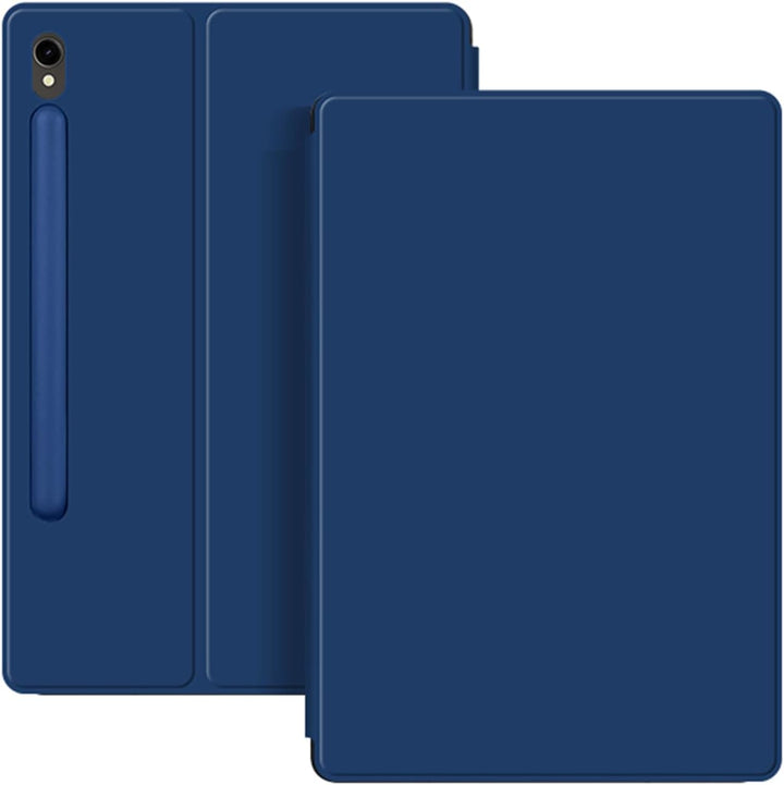 Tieeyivv Magnetische Hülle für Samsung Galaxy Tab S9 / S9 FE 2023 -Hauchdünn- mit Auto aufwachen/Sch
