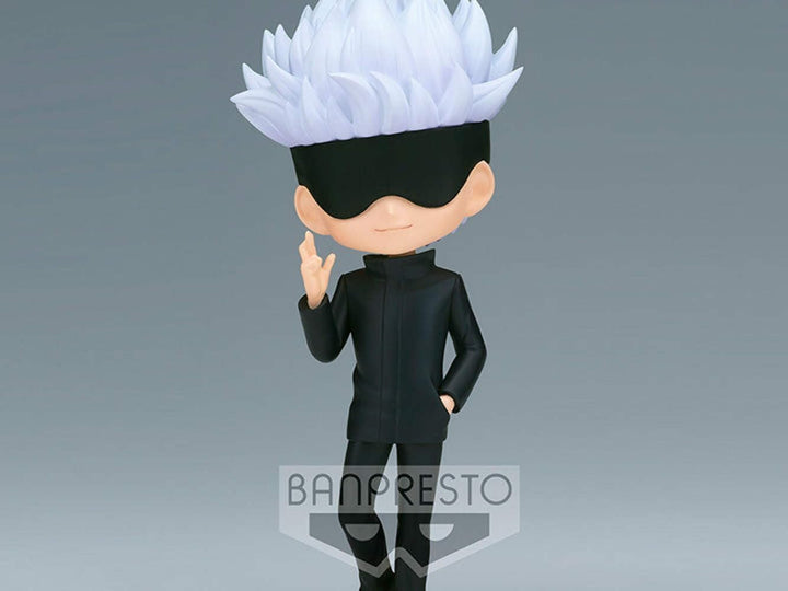 Banpresto Jujutsu Kaisen QPosket Satoru Gojo A, 14 cm