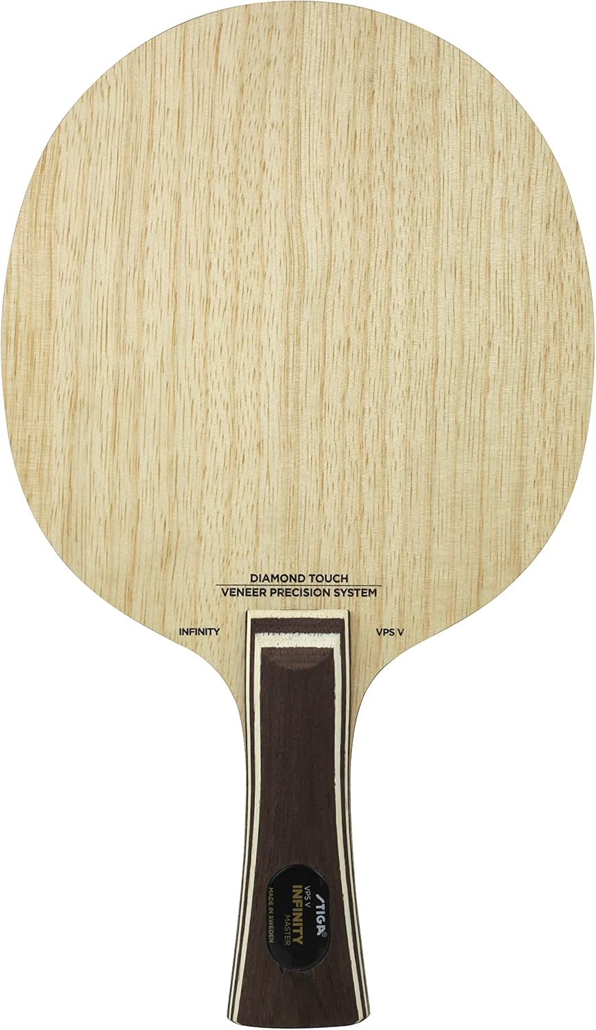 STIGA Infinity VPS V Table Tennis Blade FL Master, FL Master