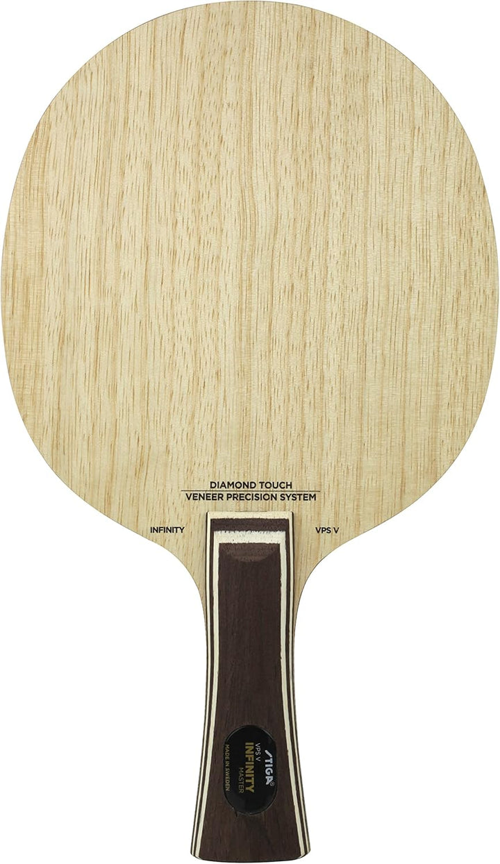 STIGA Infinity VPS V Table Tennis Blade FL Master, FL Master