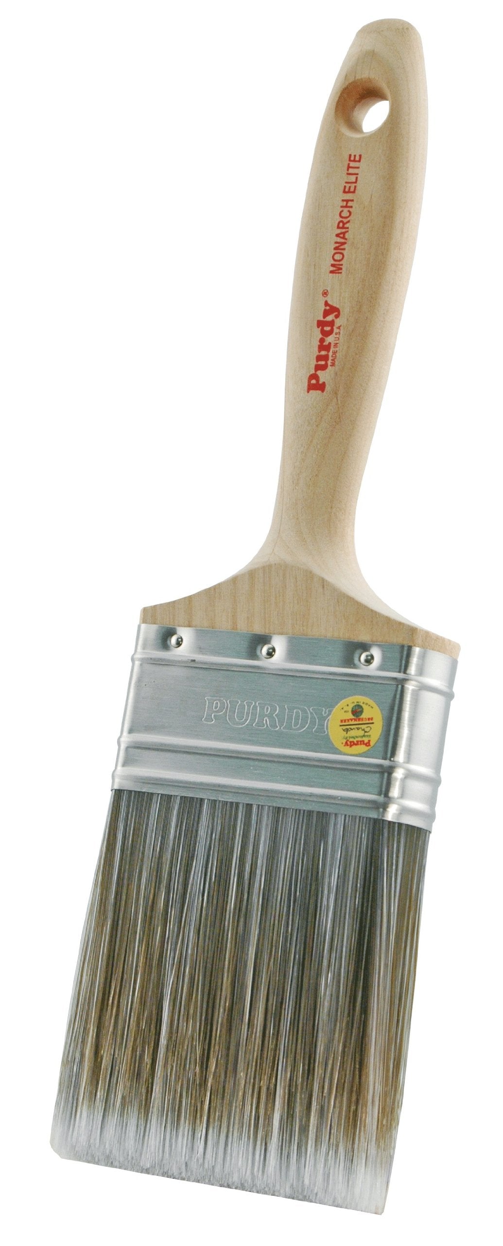 Purdy 234030 Pinsel, 7,6 cm 7.6 cm Gelb, 7.6 cm Gelb