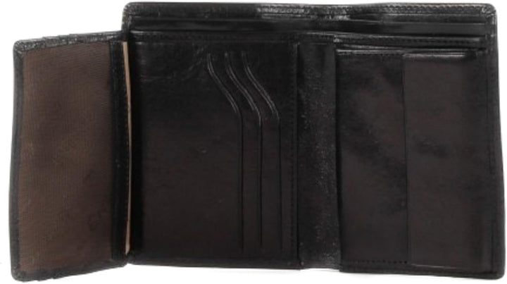 Esquire Toscana Geldbörse I Leder 9 cm