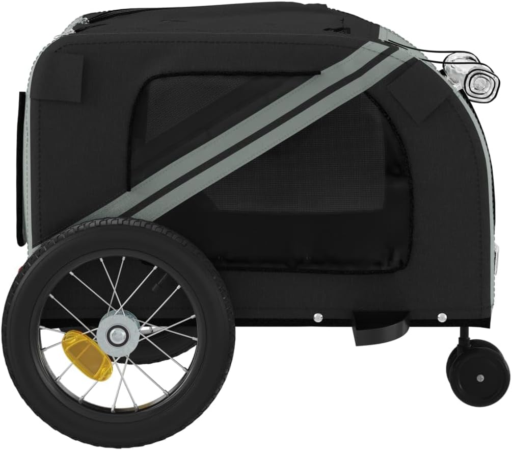 andere Haustiere Dieser Haustieranhänger hat einen bicycletrailer-9386-dyq-251114-mwyt 122x52x53 cm