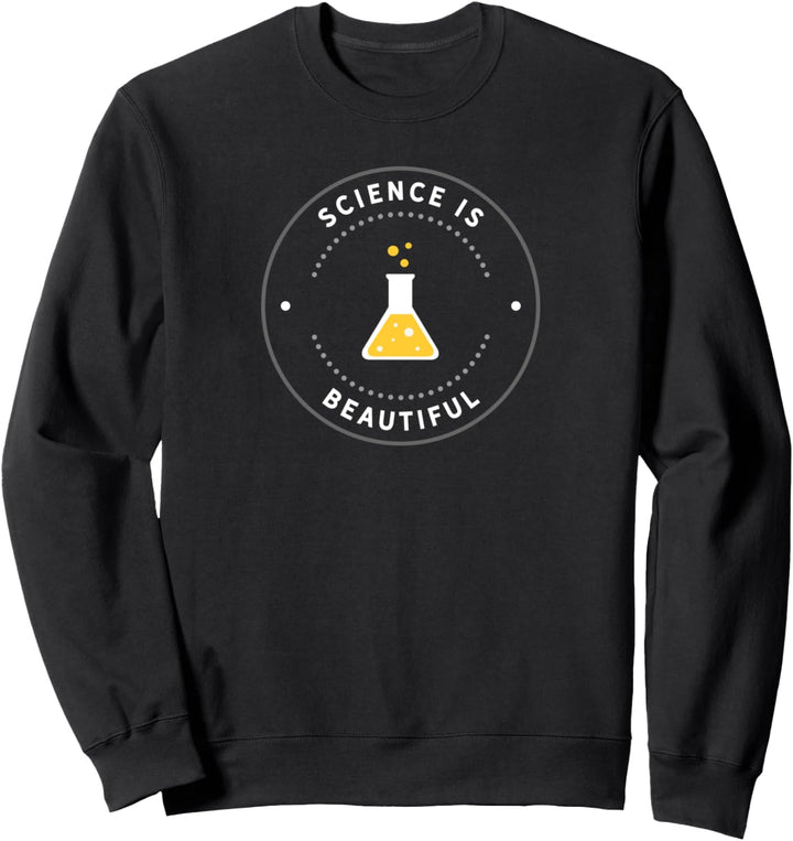 Wissenschaft ist schön Sweatshirt