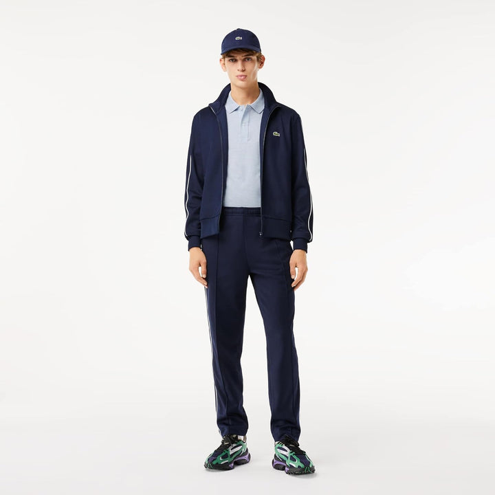 Lacoste Unisex Caps and Hats Einheitsgrösse NAVY BLUE (166), Einheitsgröße NAVY BLUE (166)