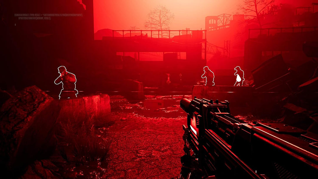 Terminator: Widerstand verbessert (UK-Sprache/EFGS-Text).