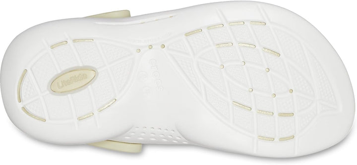 Unisex Literide 360 Clog, Bone