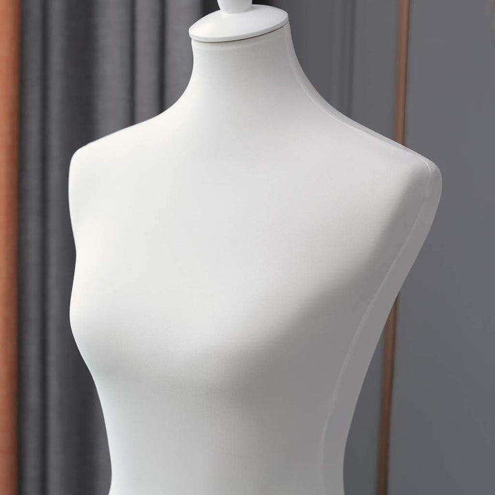 Schneiderpuppe Weiblich Schaufensterpuppe Damenbüste Schneiderbüste kleiderpuppe Büste Torso Gr.36/3