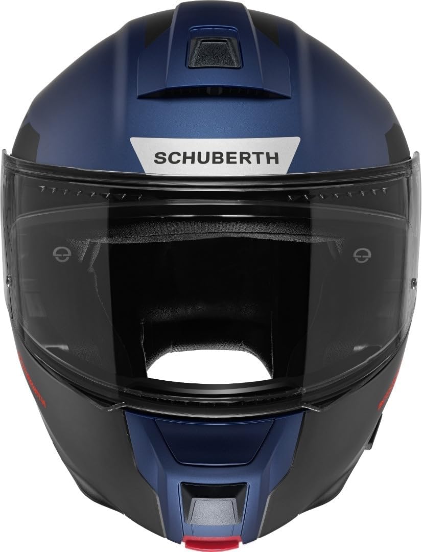 Schuberth C5 Eclipse Blue Motorrad Klapphelm