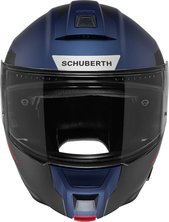 Schuberth C5 Eclipse Blue Motorrad Klapphelm