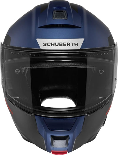 Schuberth C5 Eclipse Klapphelm (Blue,S (55)) S 54/55 blau, S 54/55 blau