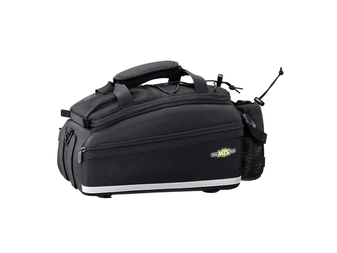 TOPEAK MTS Trunkbag Ex Cycling Equipment Einheitsgrösse Schwarz, Einheitsgrösse Schwarz