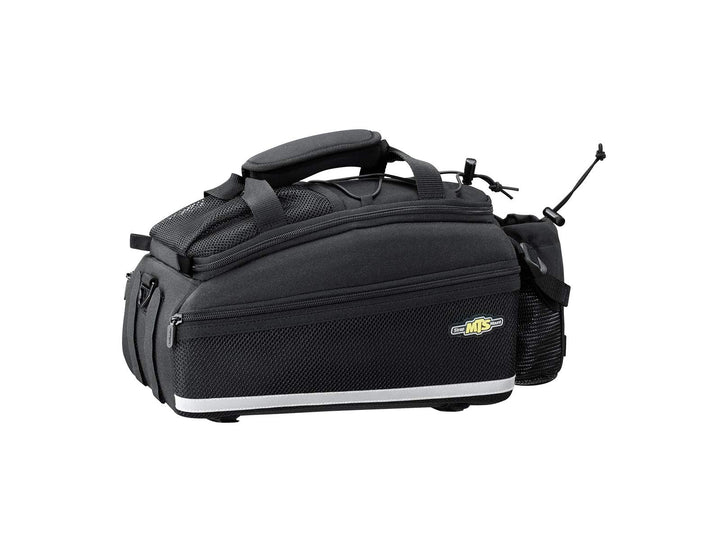 TOPEAK MTS Trunkbag Ex Cycling Equipment Einheitsgrösse Schwarz, Einheitsgrösse Schwarz