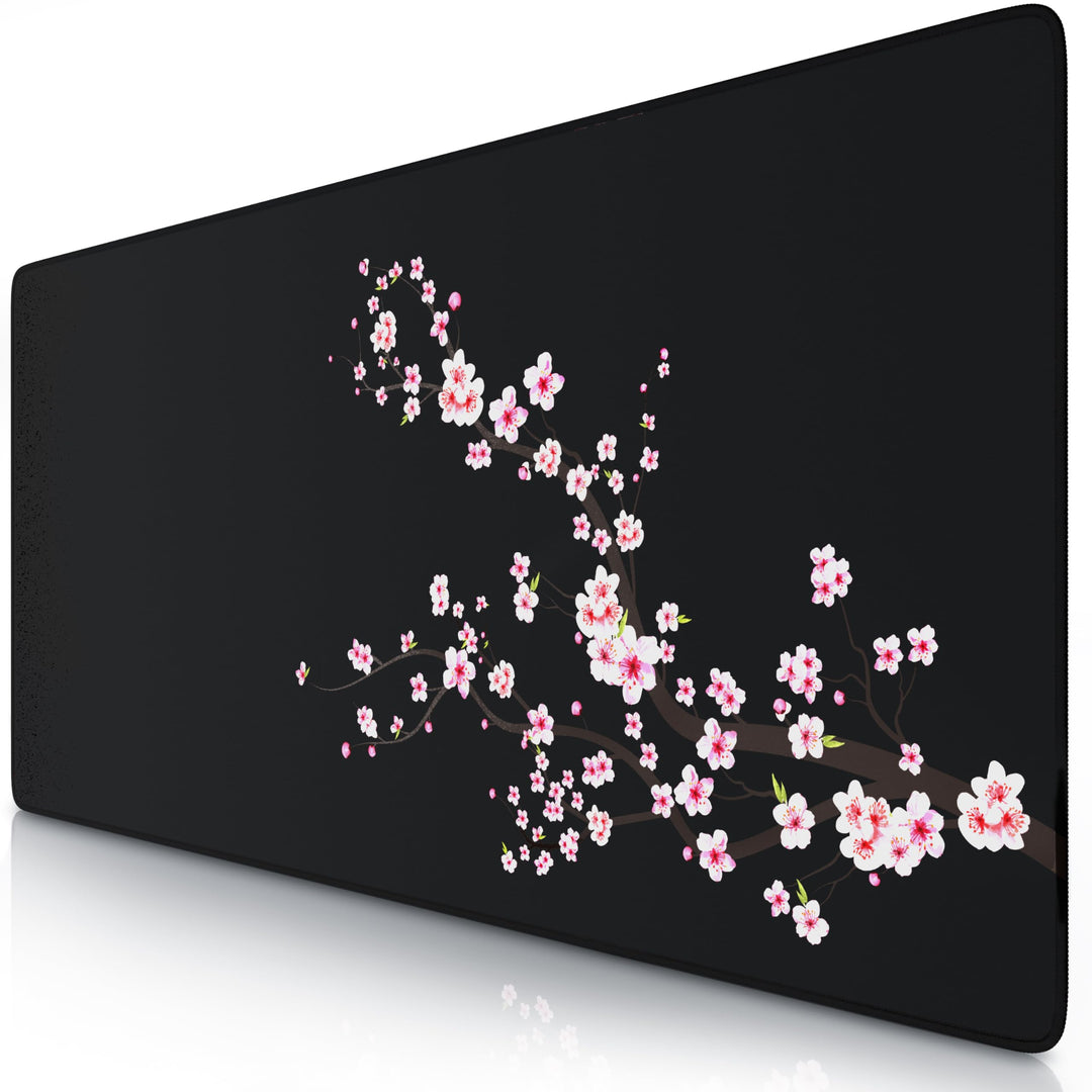 TITANWOLF - XXL Speed Gaming Mauspad 900 x 400mm - XXL Mousepad - Tischunterlage Large Size - verbes