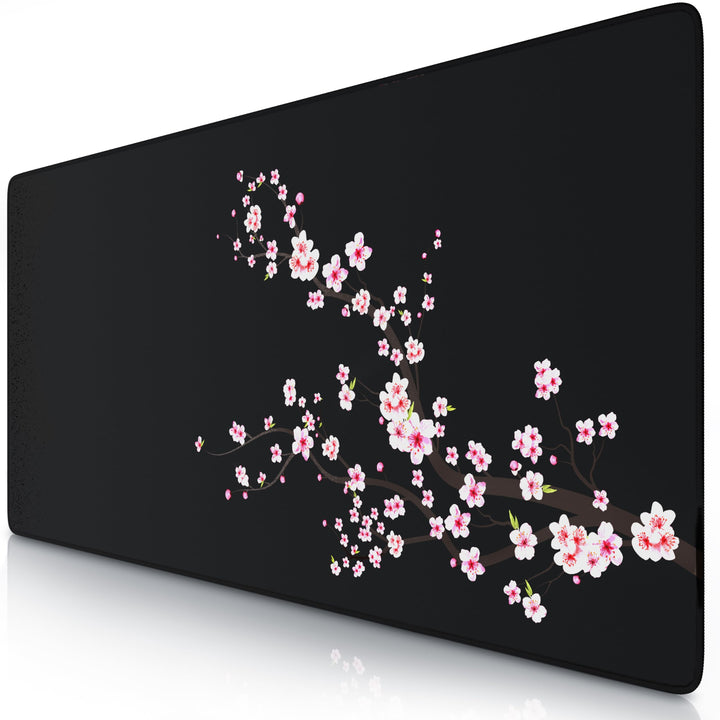 TITANWOLF - XXL Speed Gaming Mauspad 900 x 400mm - XXL Mousepad - Tischunterlage Large Size - verbes