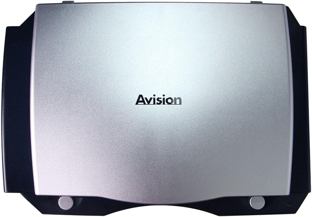 Avision | IDA6 - A6 - Flachbettscanner - Twain/PaperPort 14SE / AVSCAN - Idealer Scanner zum Erfasse