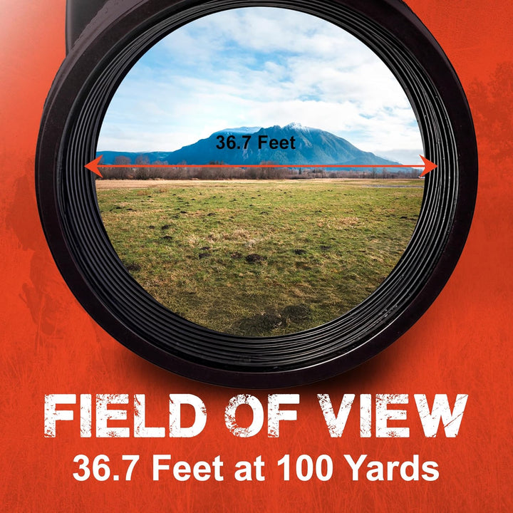 Firefield Siege Monokular 10 x 50 mm, 10 x 50 mm