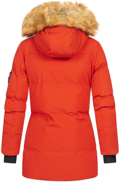 Geographical Norway Crown Lady - Winterjacke Damen Warme Steppung Mann Herbst Winter - Warme Mantelj