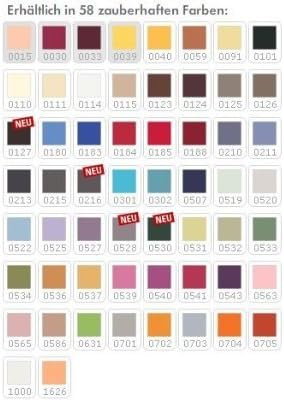 Spannbettlaken Bella Donna Jersey für Matratzen & Wasserbett 140-160 x 200-220 cm in Trüffel