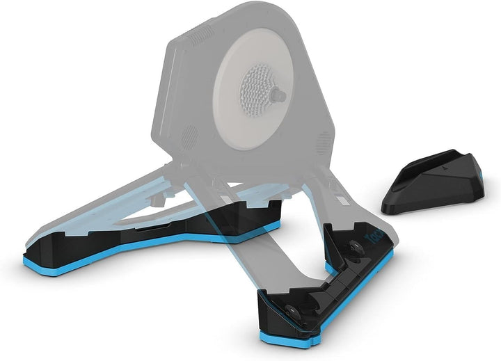 Garmin TacX® NEO Bewegungsplatten, Multidirektionale Bewegung, Bewegungsplatten