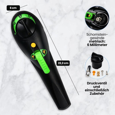 Anakel Home Oberer Ersatzgriff für kompletten Fagor-Schnellkochtopf, kompatibel mit Fagor Rapid Expr