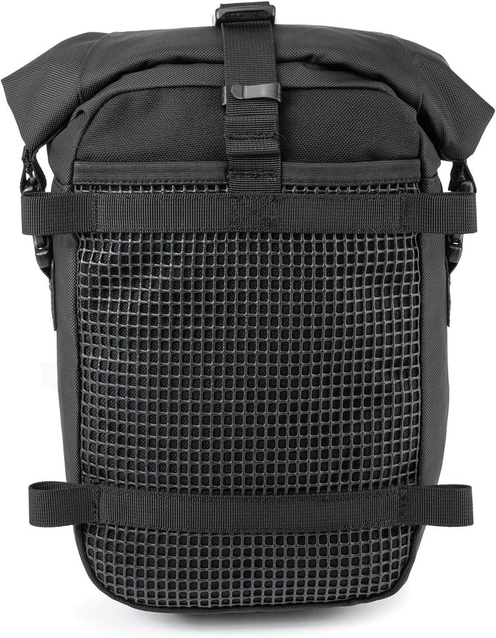 Kriega Hecktasche Motorrad Motorradtasche Aufsatz-/Hecktasche/Tankrucksack US-5 Drypack wasserdicht,