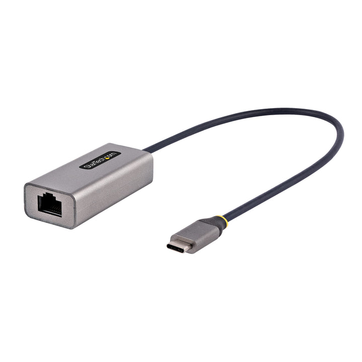 StarTech.com USB C Gigabit Ethernet Adapter, 10/100/1000 Mbit/s, USB C 3.0 zu LAN Adapter mit ASIX A