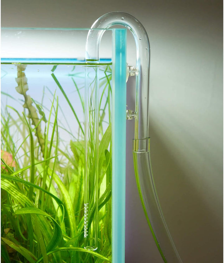 USCAPE Inflow Glas - Aquarium Filtereinlauf Glasware (13mm (12/16mm) / 23cm (H)), 13mm (12/16mm) / 2
