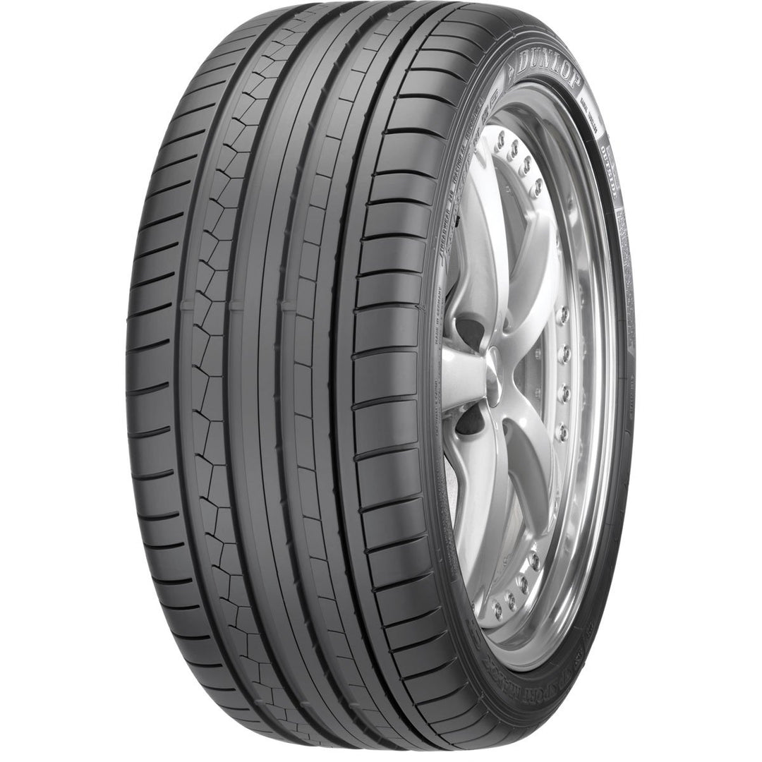 Dunlop SP Sport Maxx GT - 245/50R18 100W - Sommerreifen
