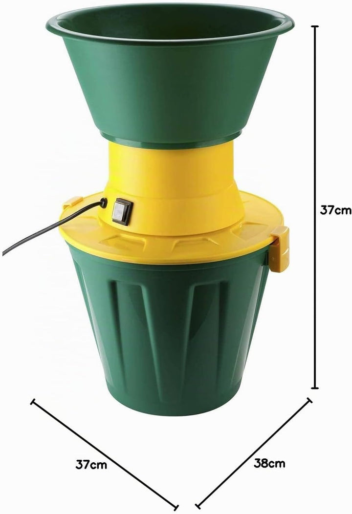 Westfalia AgriShop Elektrische Getreidemühle, 600 W, auch für