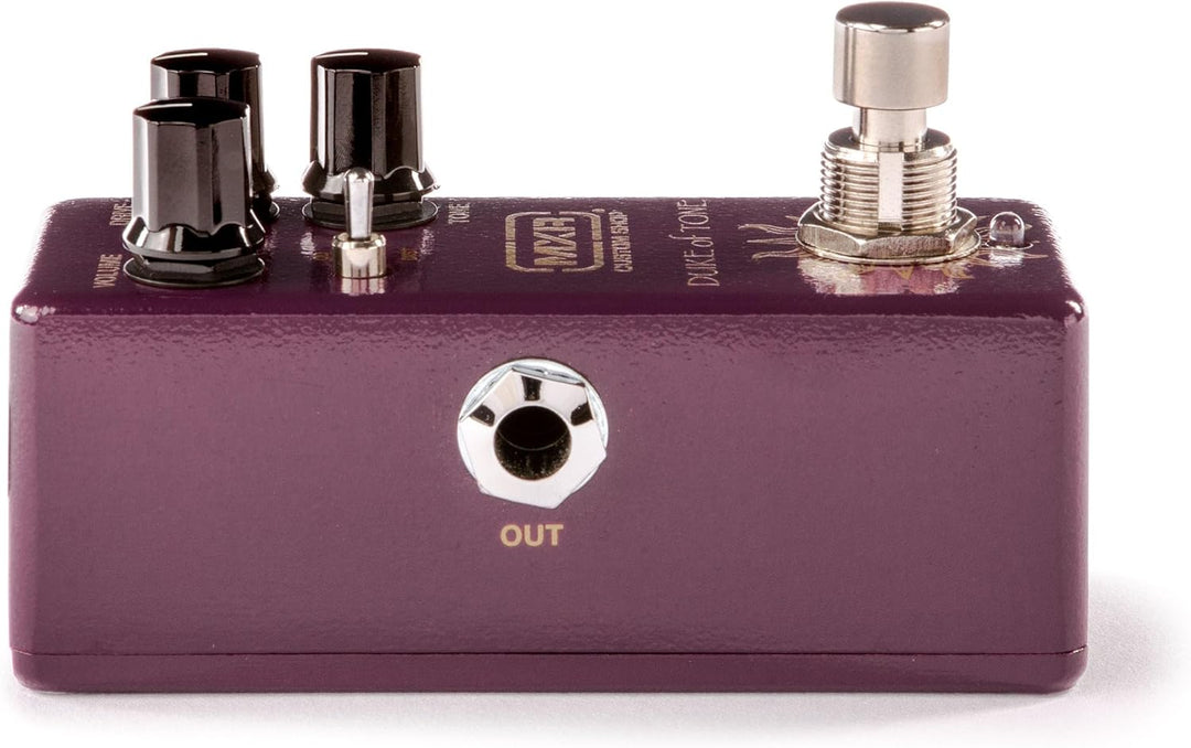 MXR Duke of Tone Overdrive