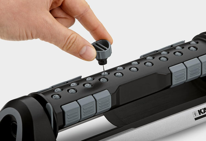 Kärcher OS 5.320 SV Rechteckregner Sprengbreitenregulierung Single, Sprengbreitenregulierung Single