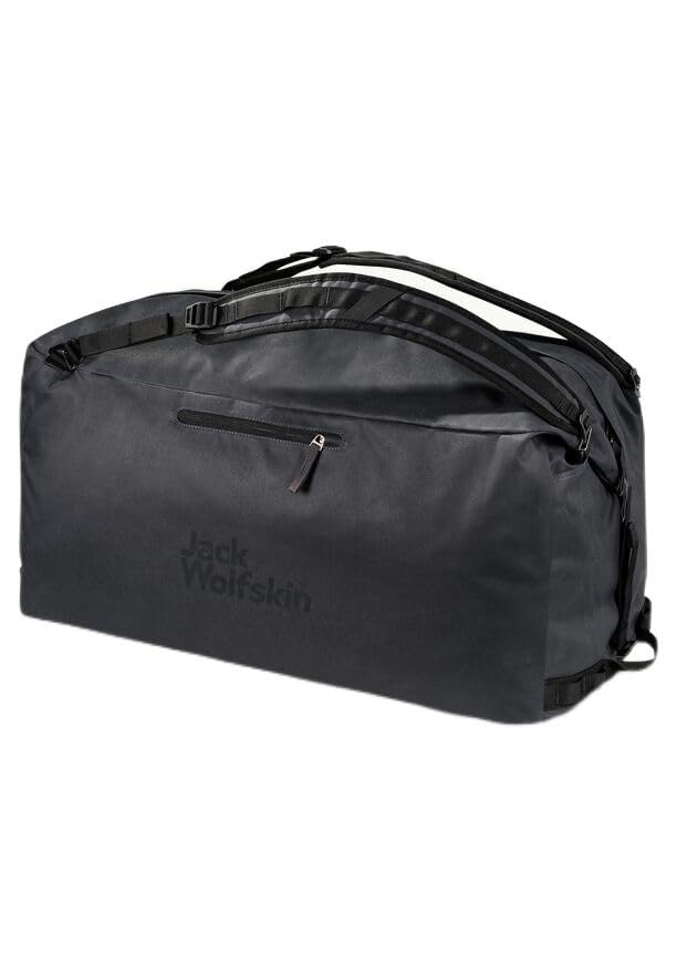 Jack Wolfskin TRAVELTOPIA DUFFLE 85 Dusty Olive Einheitsgrösse, Dusty Olive Einheitsgröße