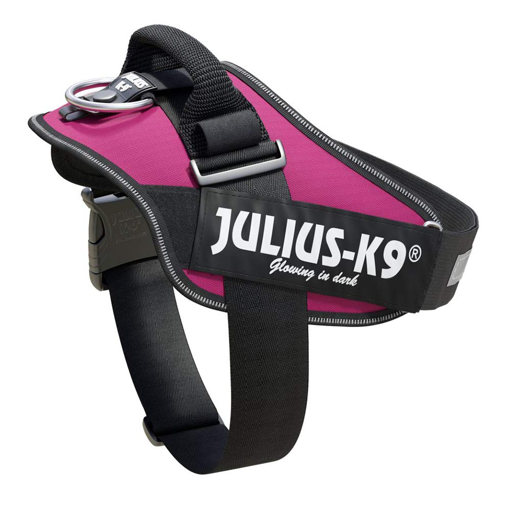 IDC Powergeschirr, Grösse: L/1, Dunkelpink Dunkelpink L/1, Dunkelpink L/1