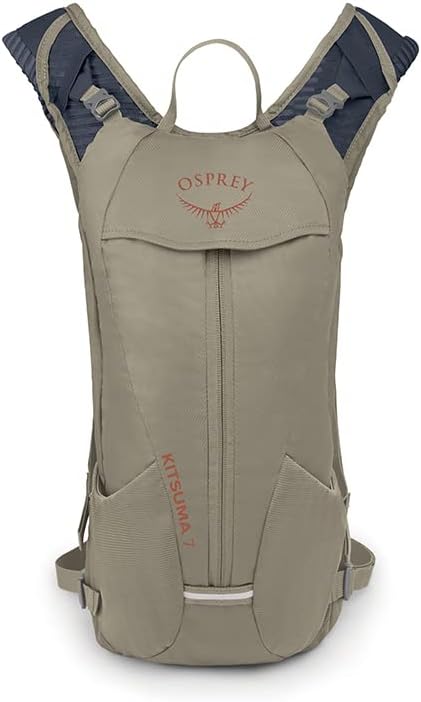 Osprey Europe Damen Kitsuma 7 Backpack Sawdust Tan, Sawdust Tan