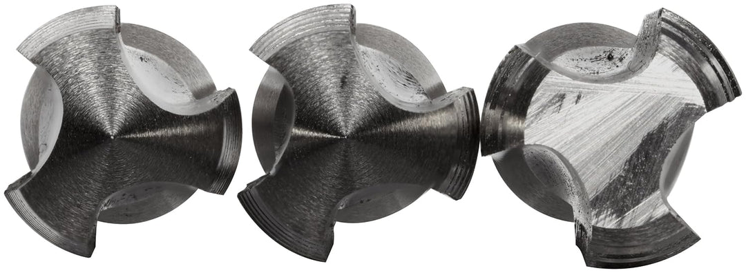 Dormer M Machine Tap Straight Flute, Set of 3 M6-1, M6-1