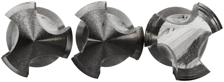 Dormer M Machine Tap Straight Flute, Set of 3 M6-1, M6-1