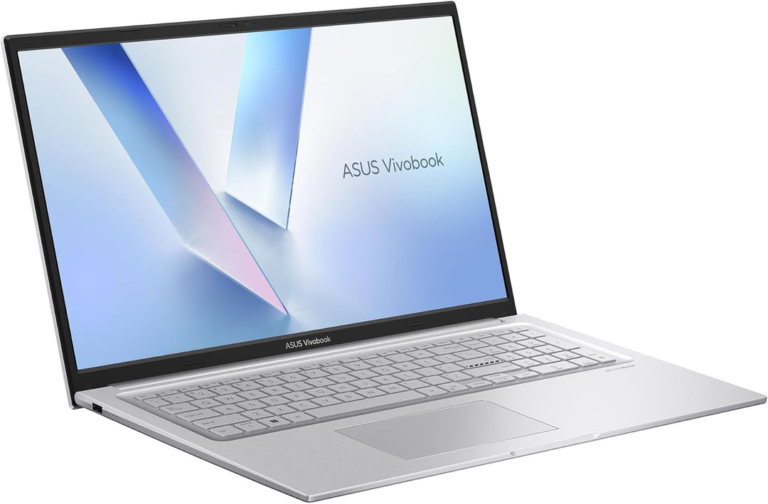 ASUS Vivobook 17 | 17,3" FHD | Core 5 120U | RAM: 16GB | SSD: 500GB | Laptop in Cool Silver | beleuc