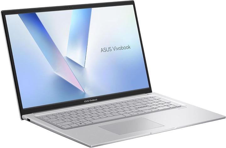 ASUS Vivobook 17 | 17,3" FHD | Core 5 120U | RAM: 16GB | SSD: 500GB | Laptop in Cool Silver | beleuc