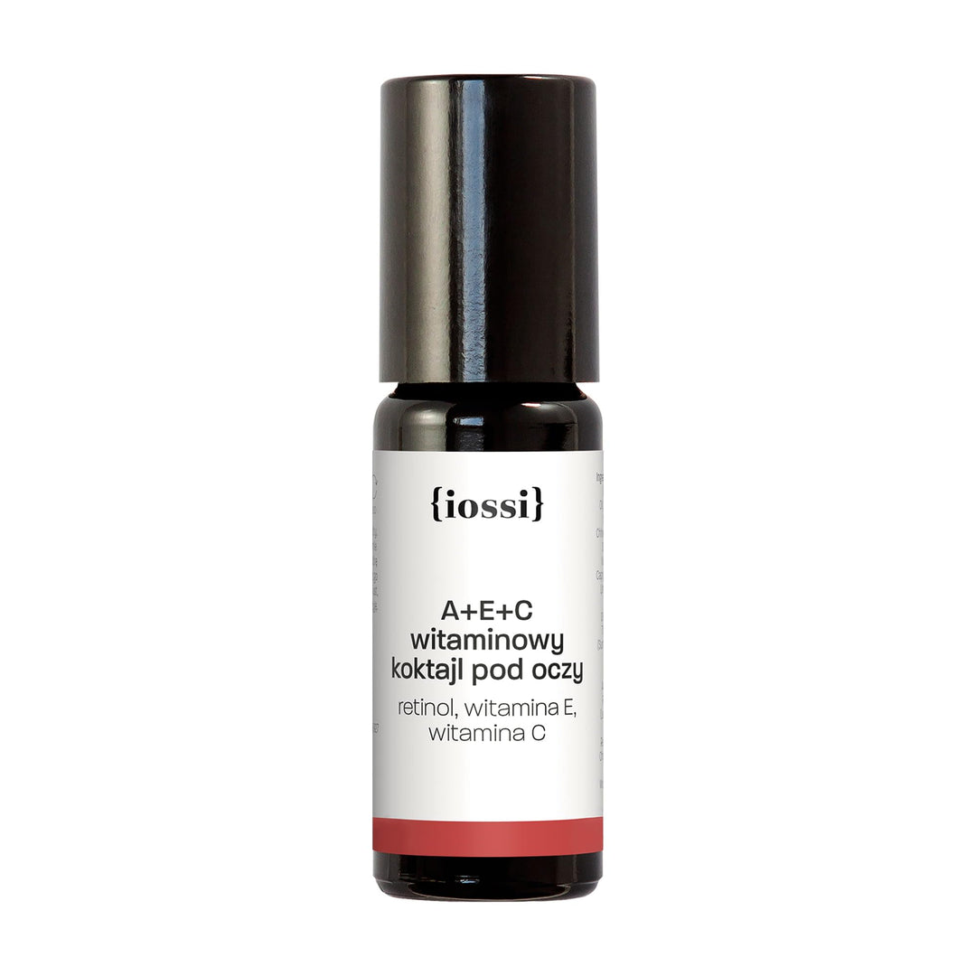 IOSSI A+E+C - Vitamin Cocktail Augenserum 10ml