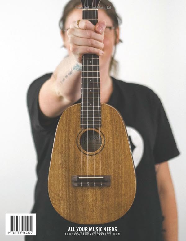Master the Ukulele 2 | Uke Like the Pros, Taschenbuch