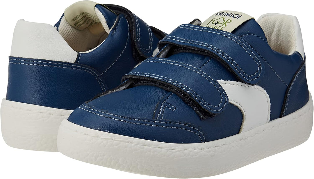 PRIMIGI Unisex Kinder Pun 19200 Sneaker 31 EU Avio, 31 EU Avio