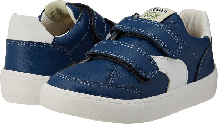 PRIMIGI Unisex Kinder Pun 19200 Sneaker 31 EU Avio, 31 EU Avio