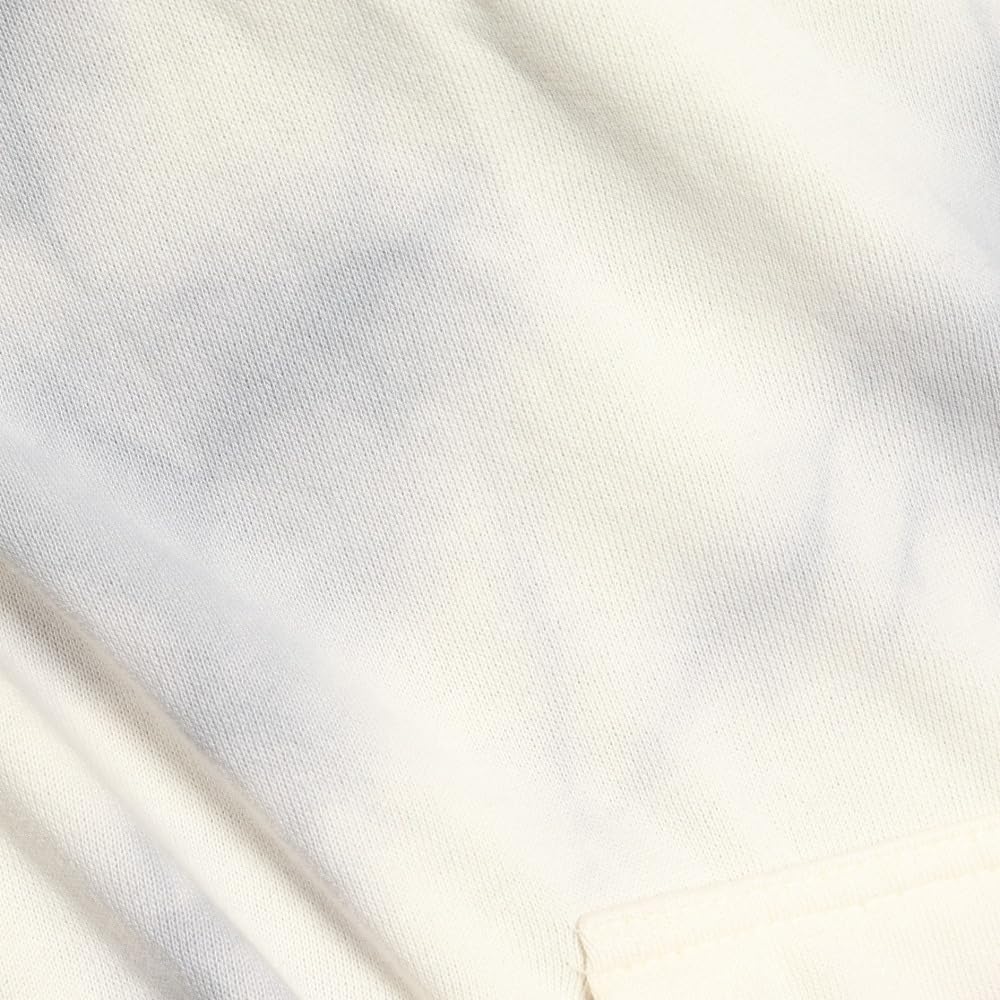 Hurley Herren M Fastlane Tie Dye Summer Pullov Sweatshirt S Kokosnuss Milk, S Kokosnuss Milk