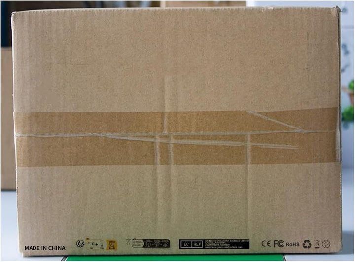 ETREPOW 1000W/2000W 12V Auf 230V Reiner Sinus Wechselrichter mit Fernbedienung, 2 EU Steckdosen, 2 U